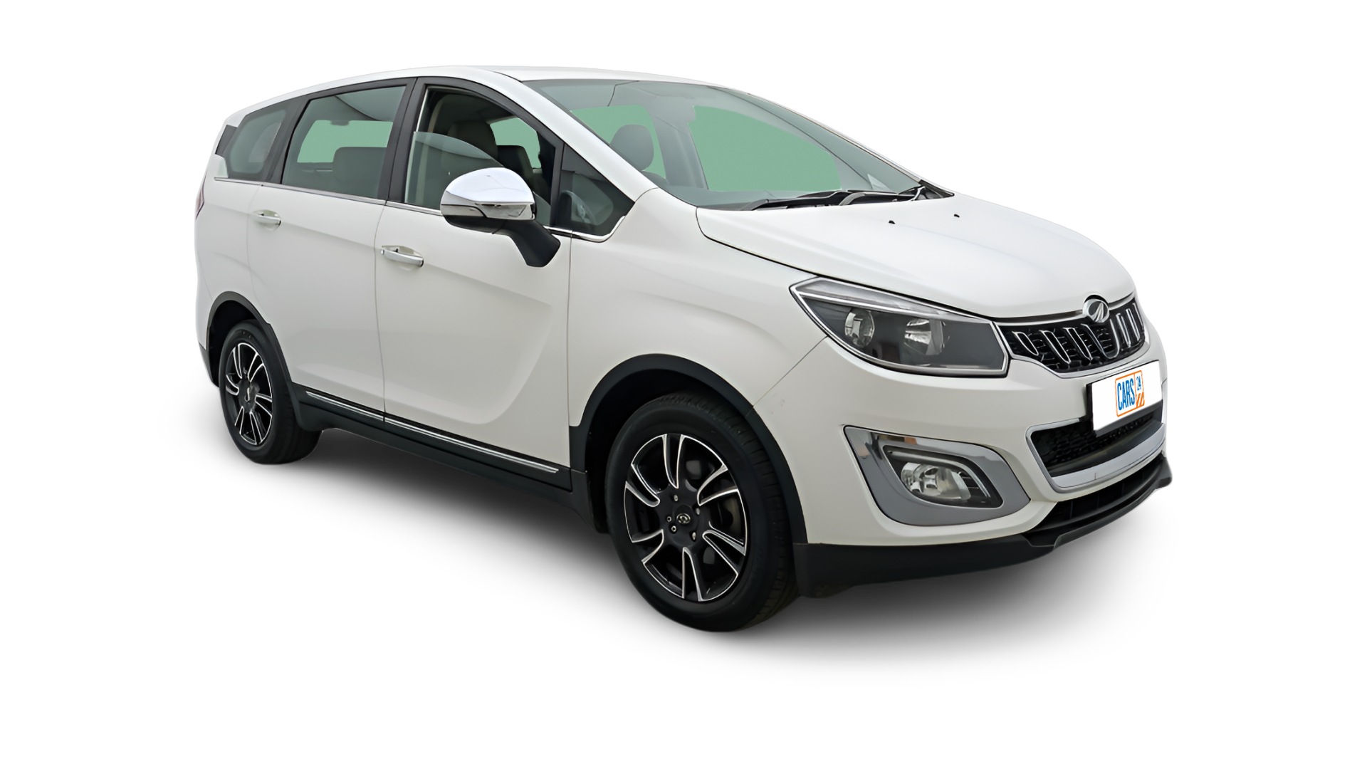 2018 Mahindra MARAZZO - SUV - Diesel - Manual - ₹4.00 lakh